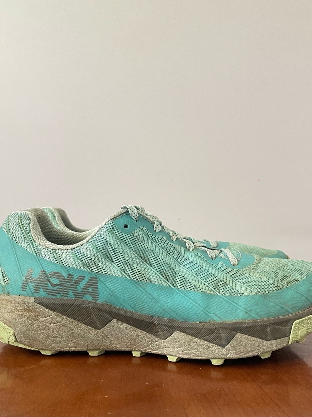 HOKA One One women's Torrent trail running shoes | US 10